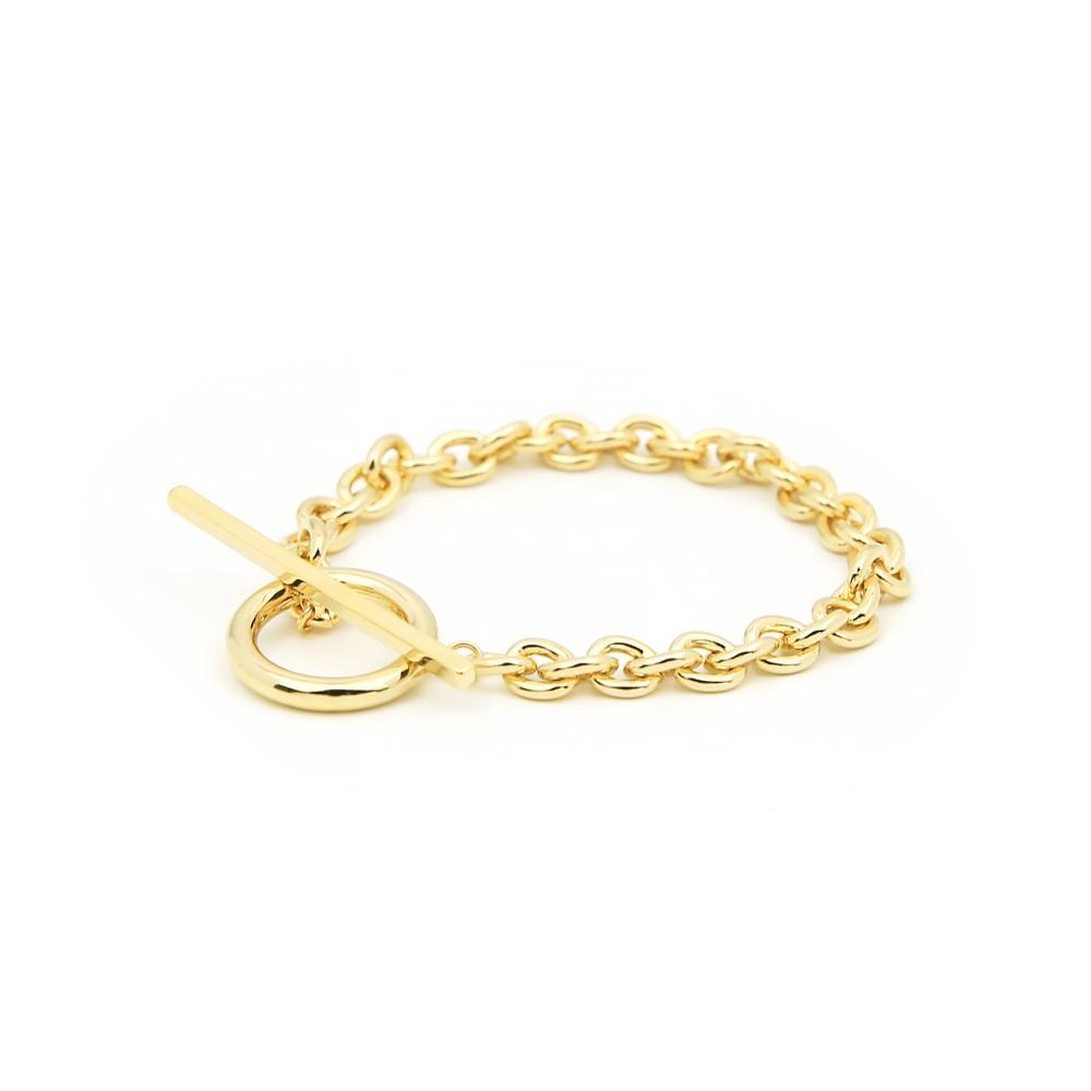 BOLD CHAIN BRACELET