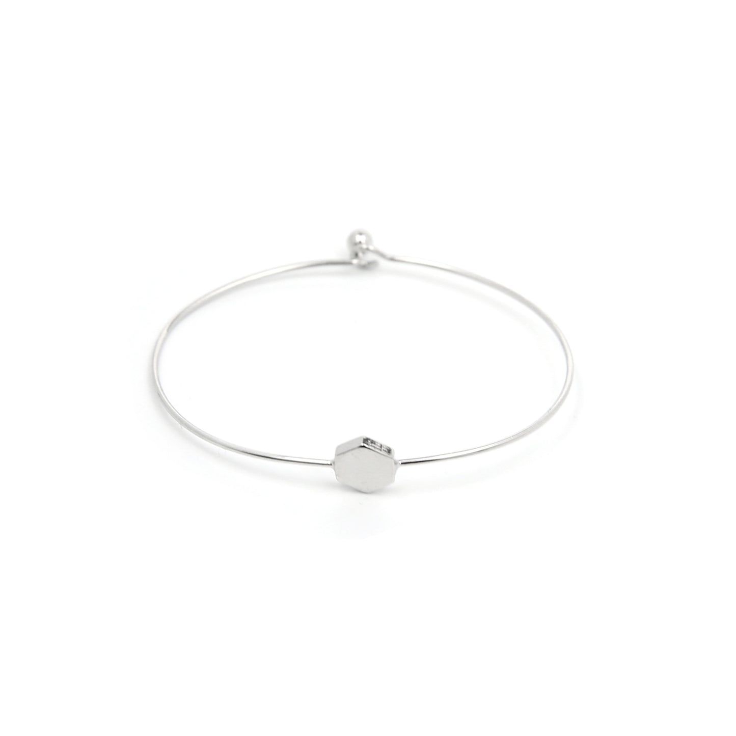 MINIMALISM DOT BANGLE