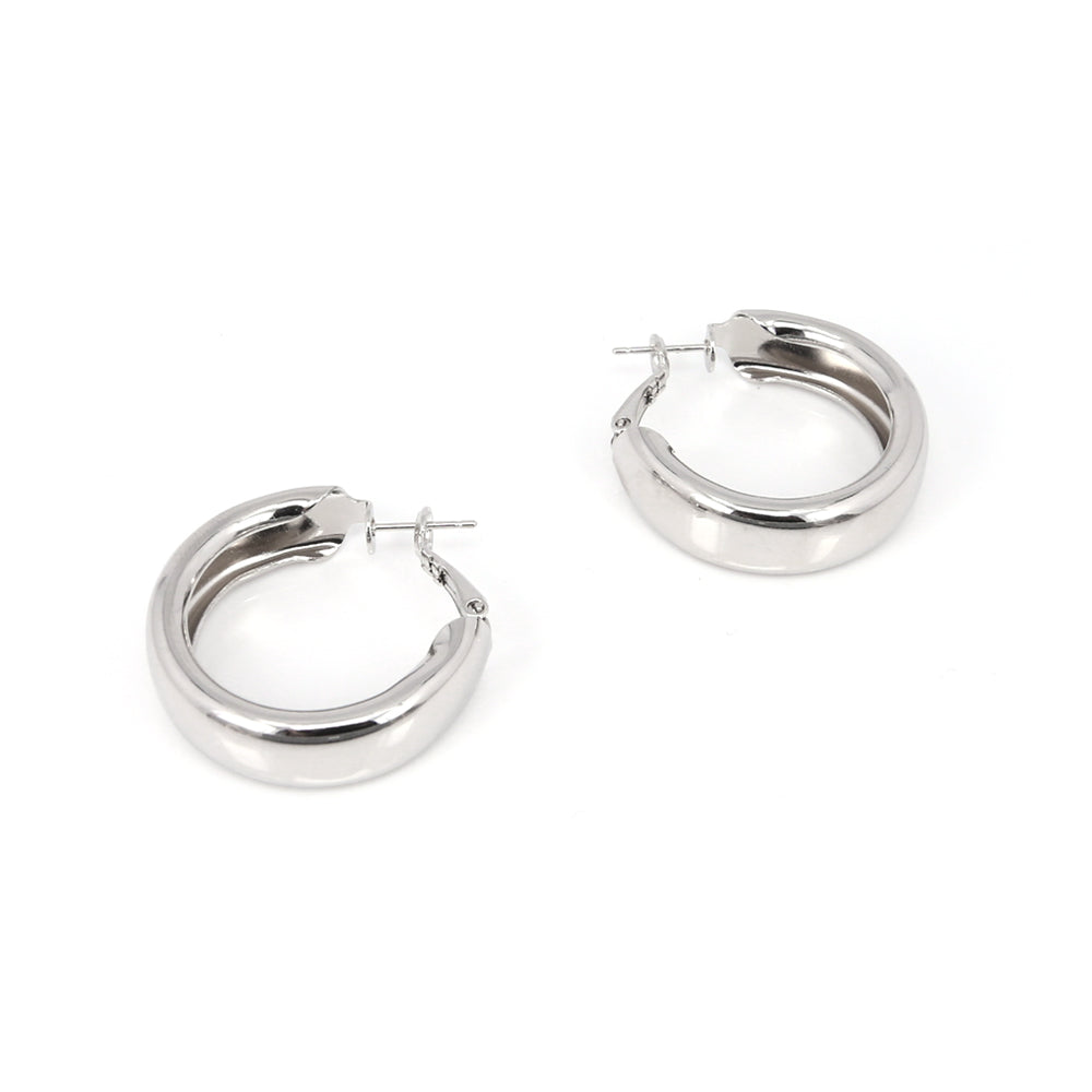 CANIS HOOP EARRINGS