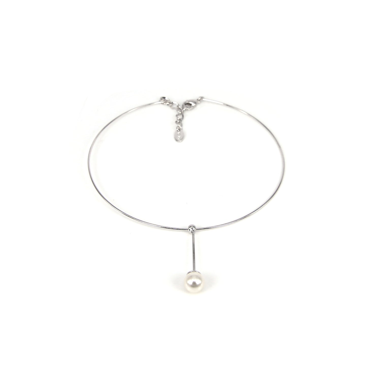 RIGEL PEARL CHOKER