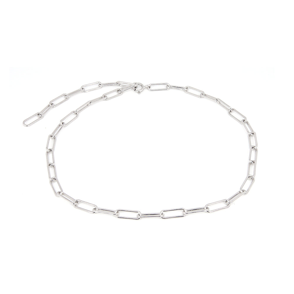 HEZE CHAIN CHOKER NECKLACE