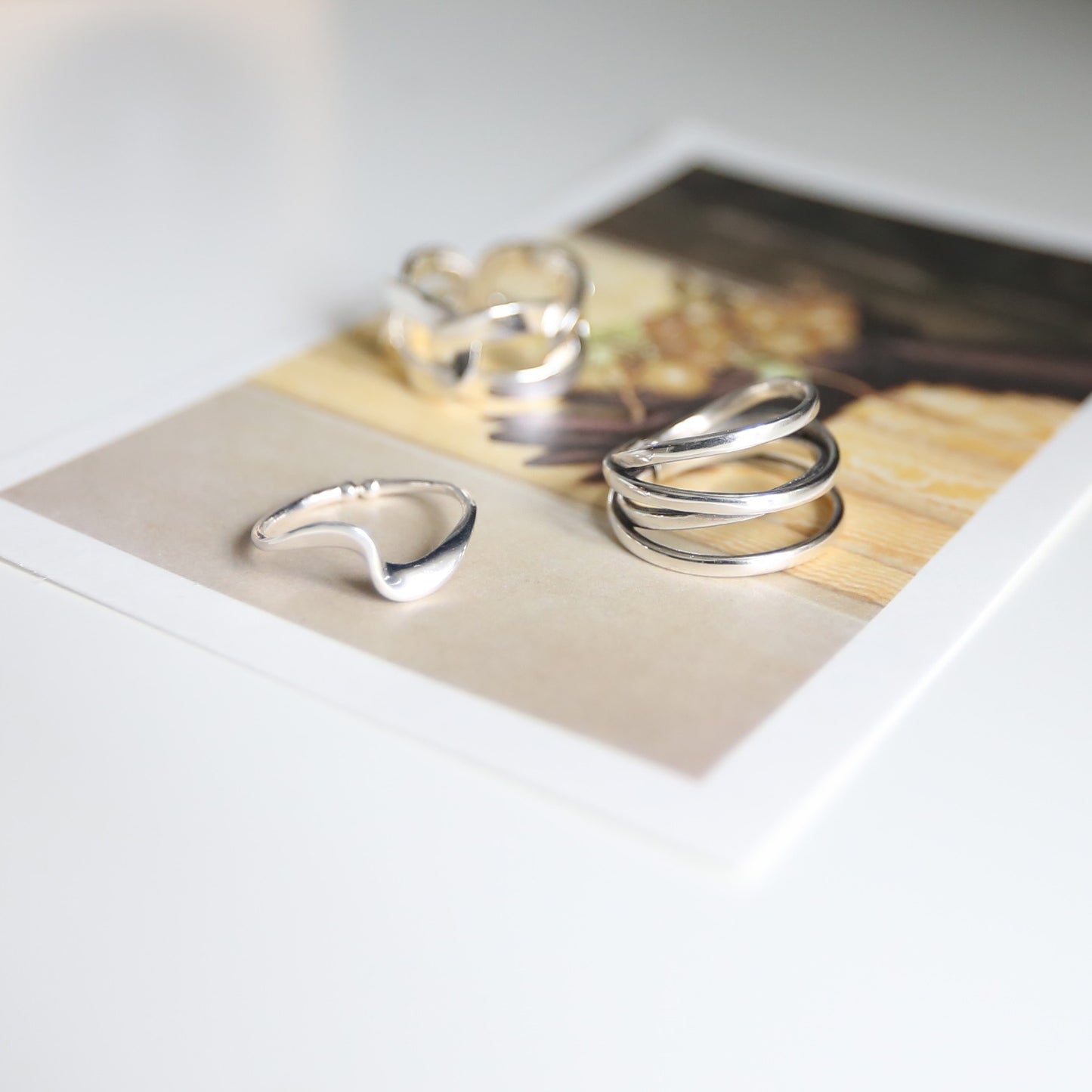 TRIO RING