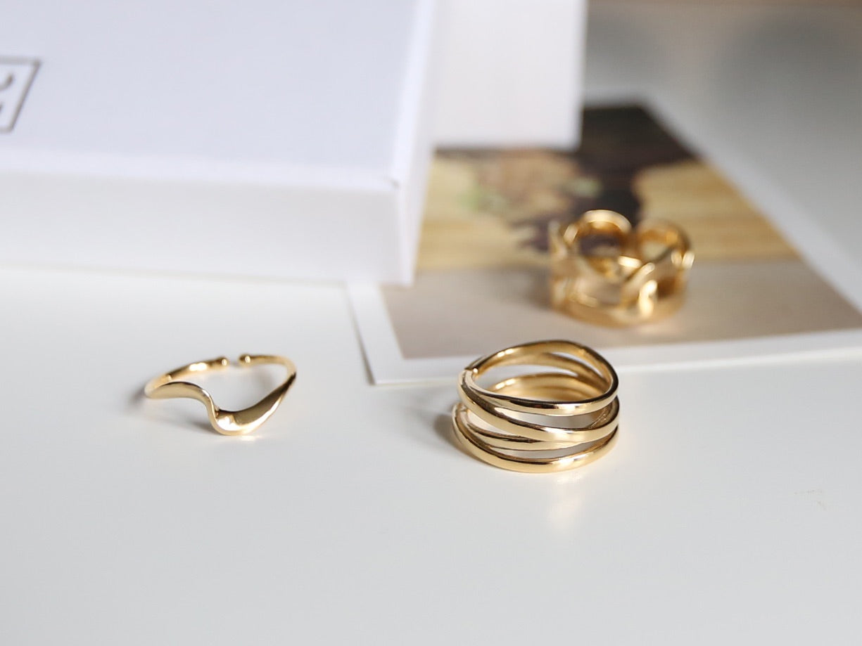 TRIO RING